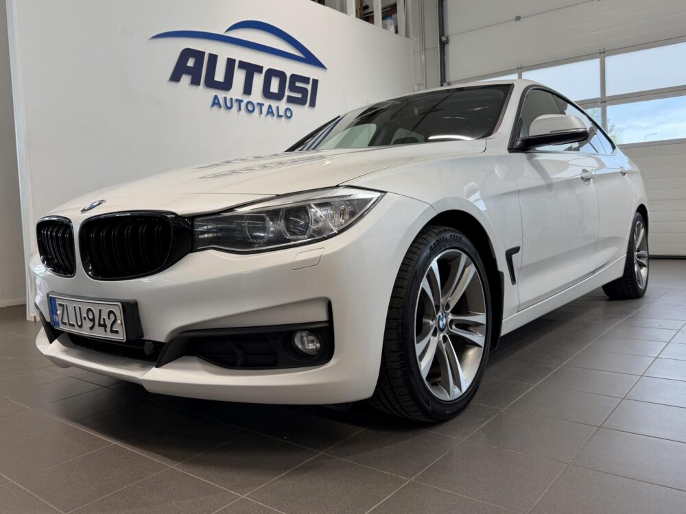 BMW 320 Gran Turismo 1