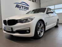 BMW 320 Gran Turismo 1