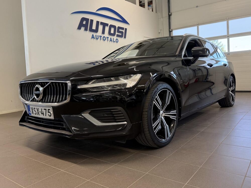 Volvo V60 1