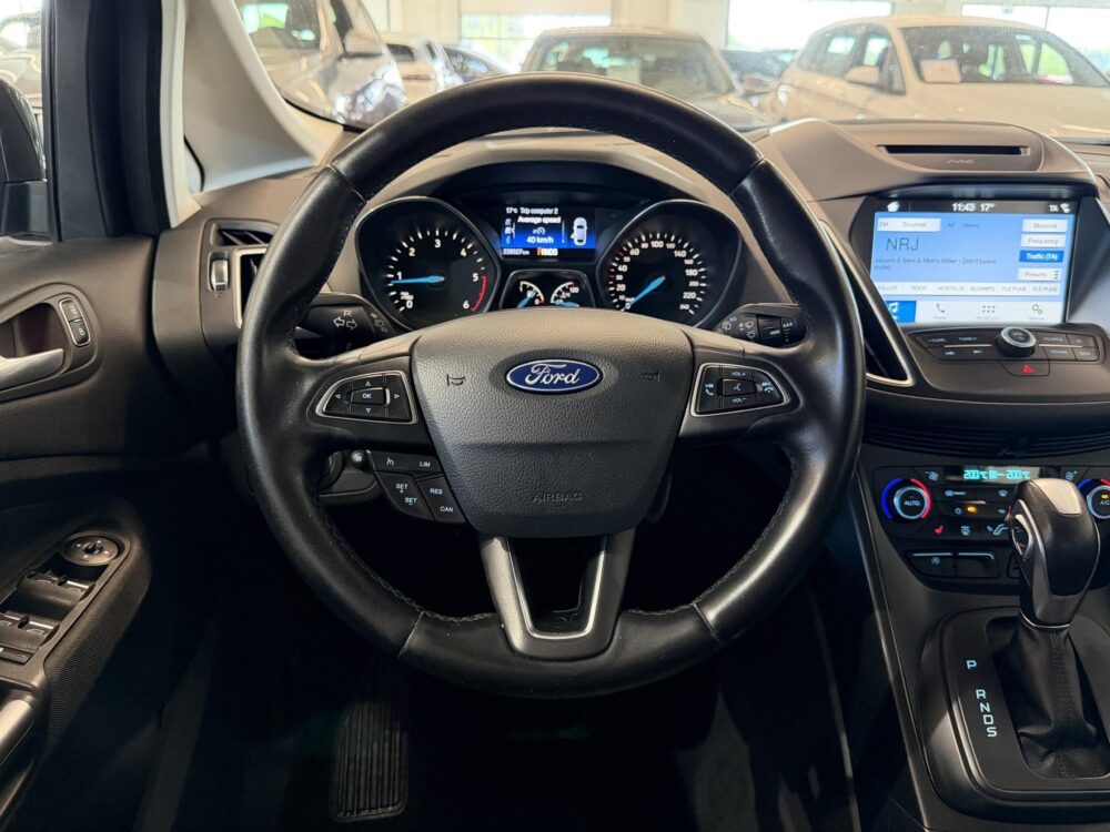 Ford Grand C-Max 14