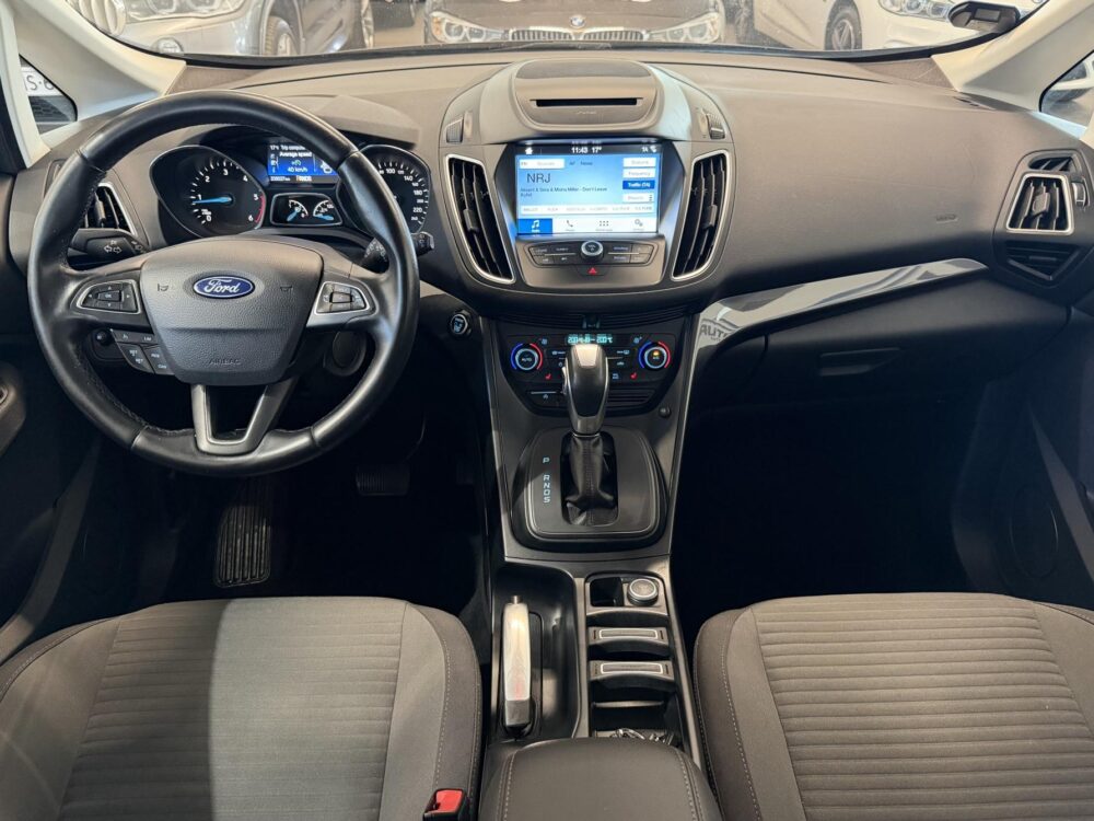Ford Grand C-Max 13