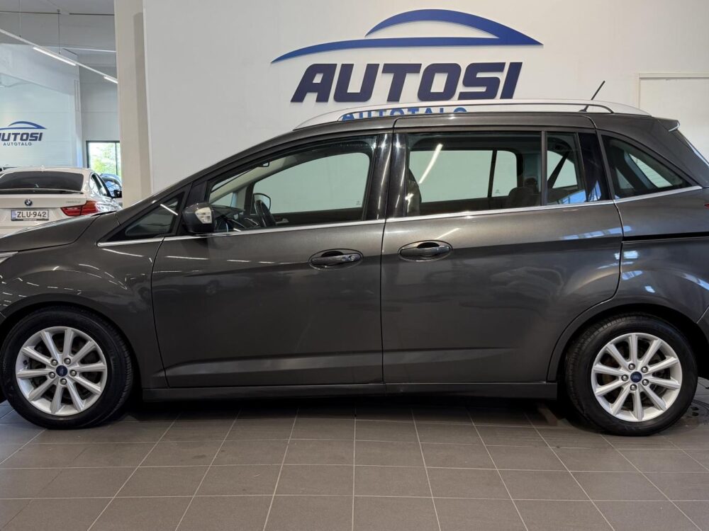 Ford Grand C-Max 2