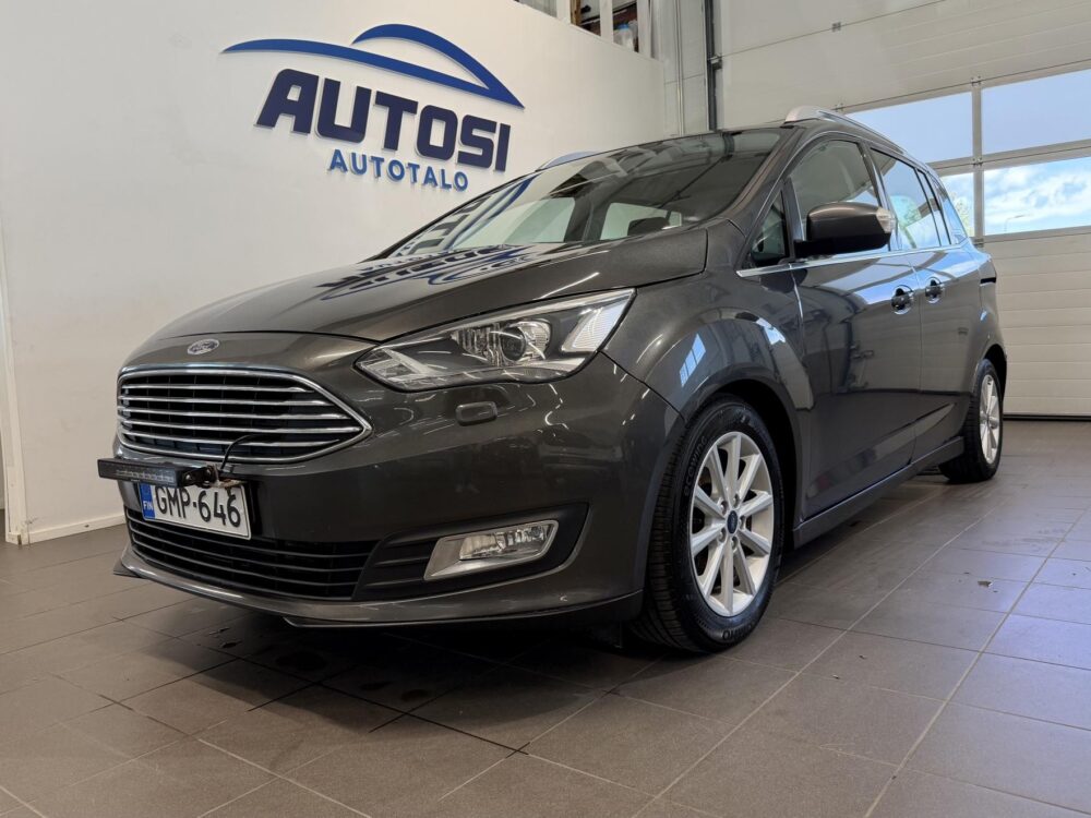 Ford Grand C-Max 1