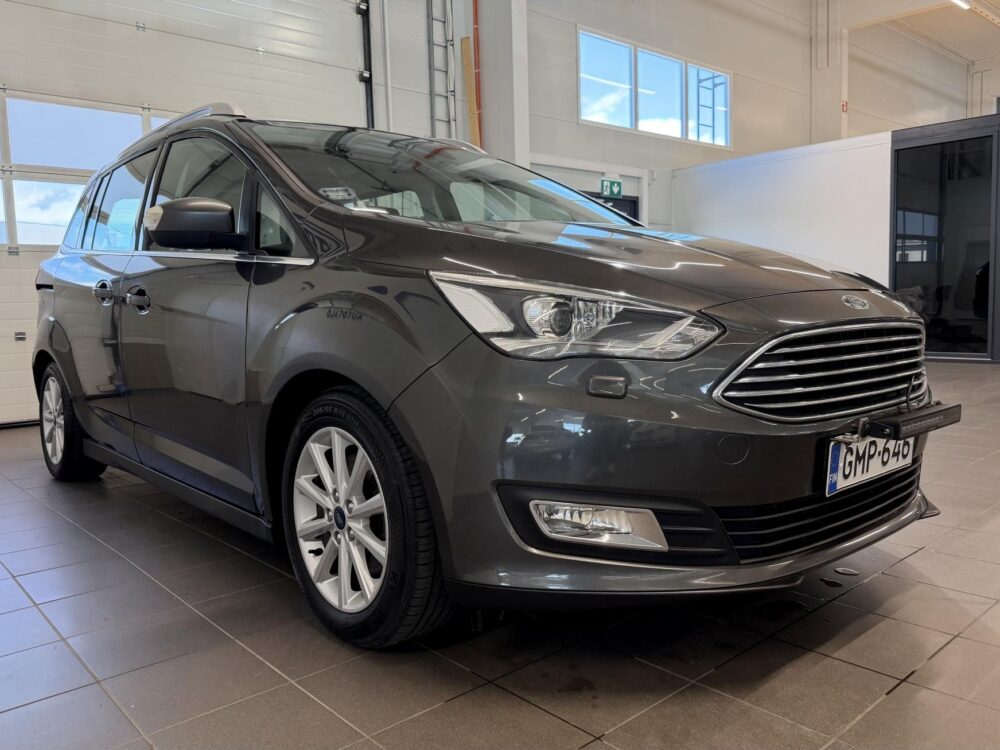 Ford Grand C-Max 5