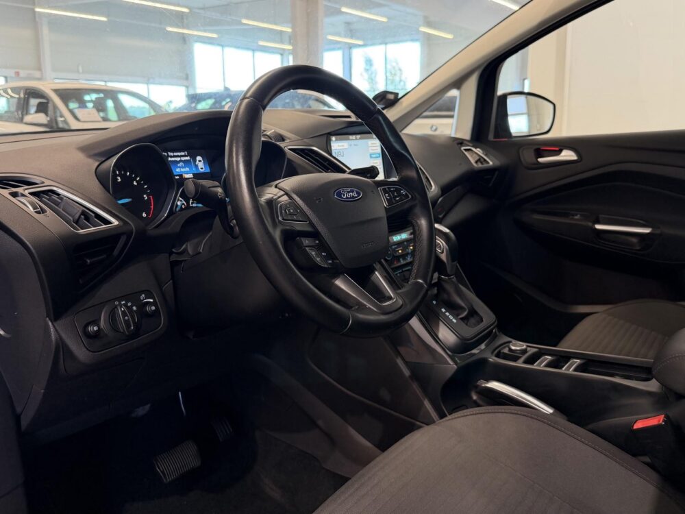 Ford Grand C-Max 7