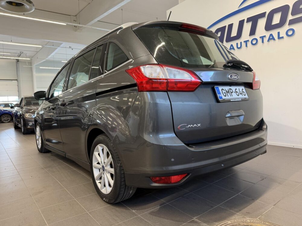 Ford Grand C-Max 3