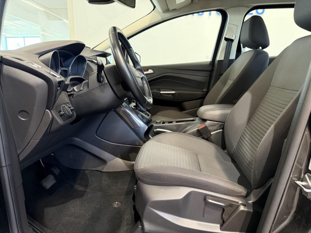 Ford Grand C-Max 6