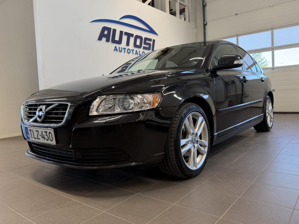 Volvo S40 1