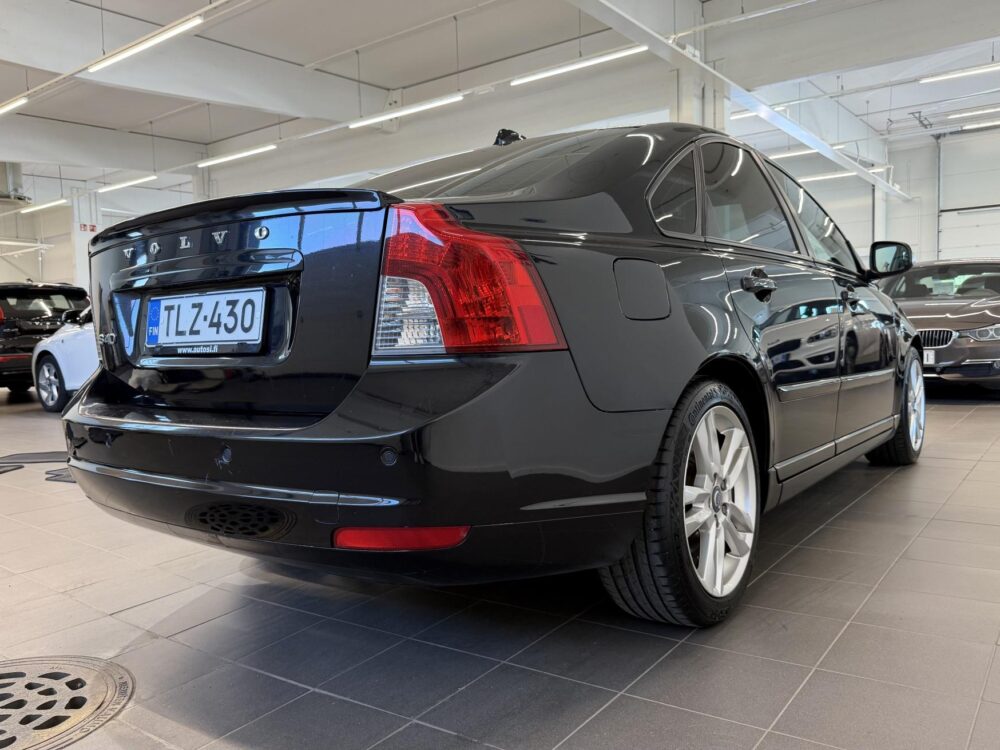 Volvo S40 2