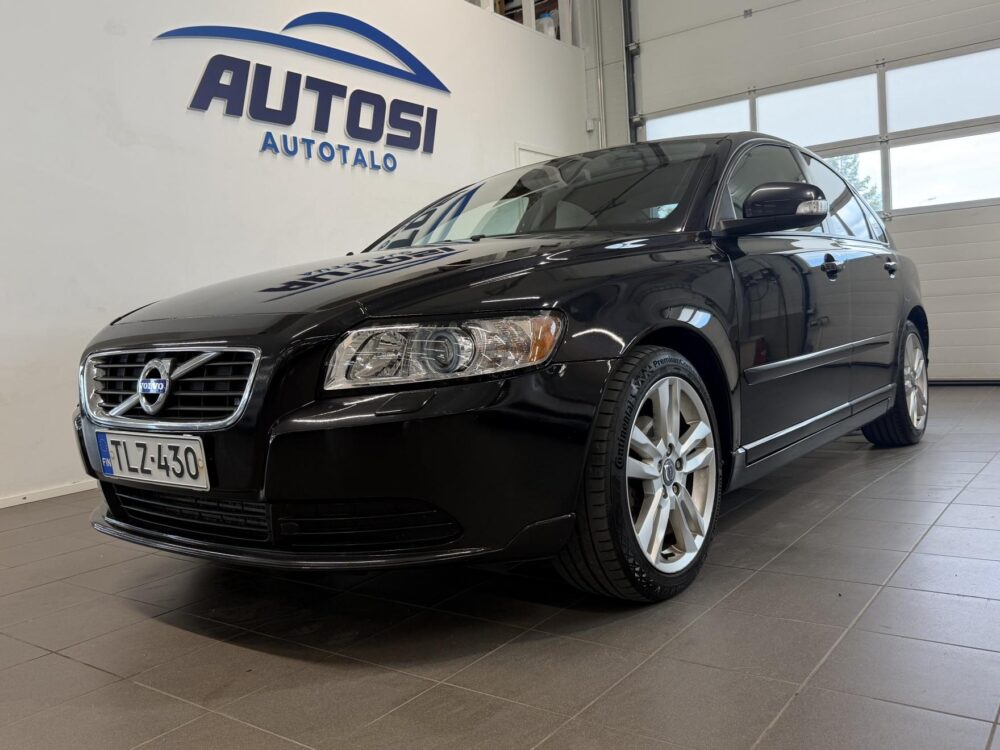 Volvo S40 1