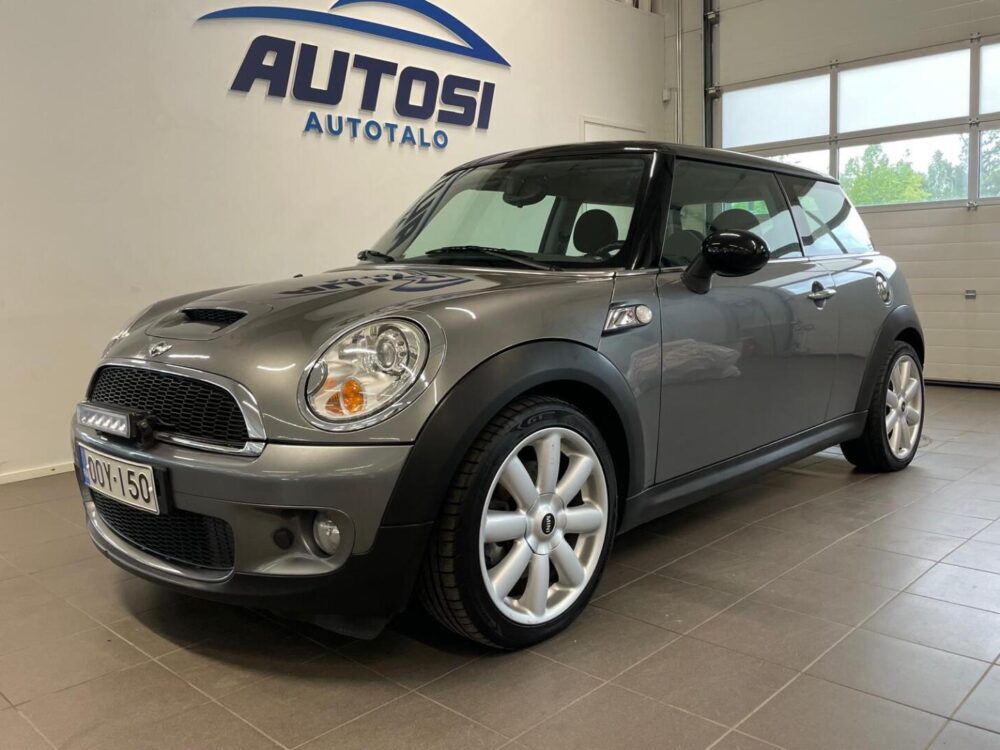 Mini Cooper S 1