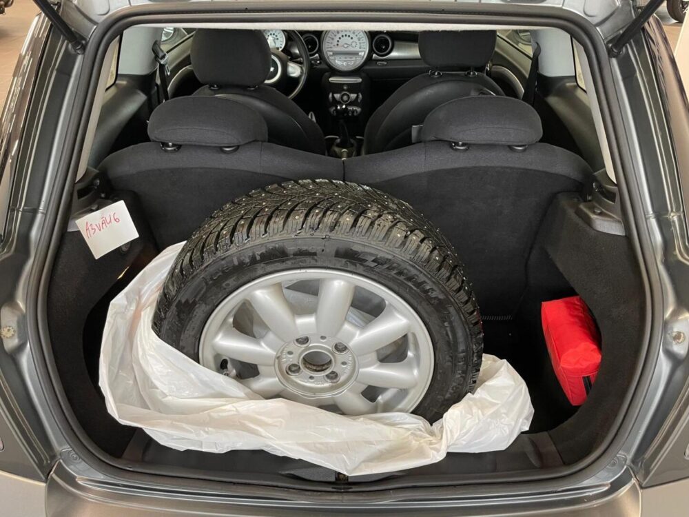 Mini Cooper S 9