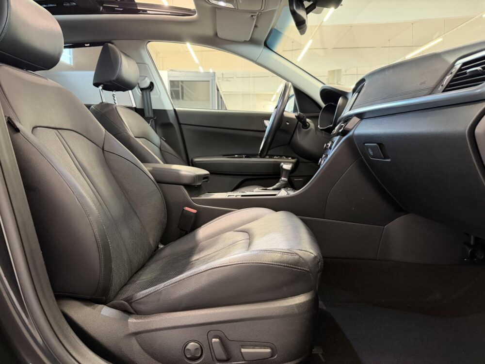 Kia Optima 13