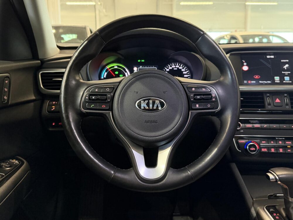 Kia Optima 19