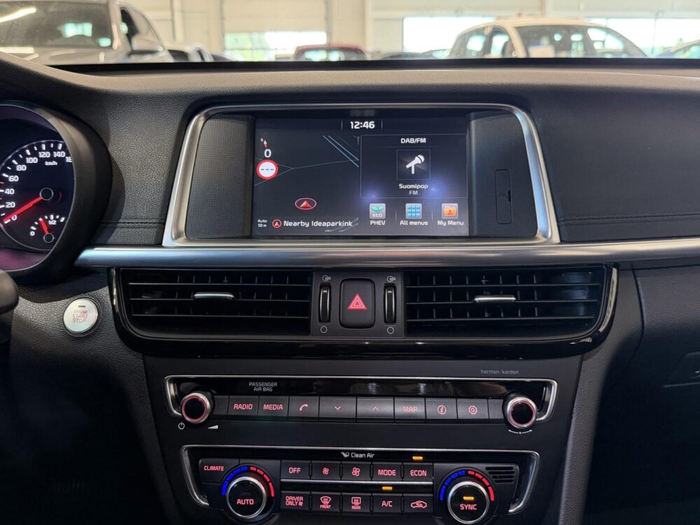 Kia Optima 25