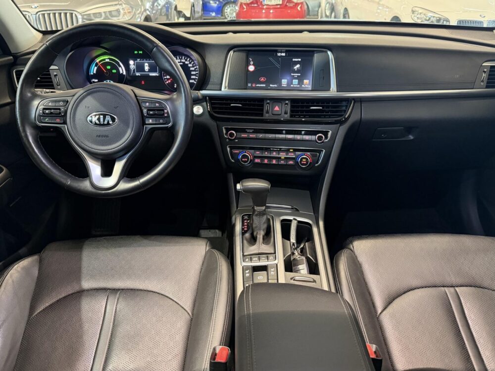Kia Optima 18
