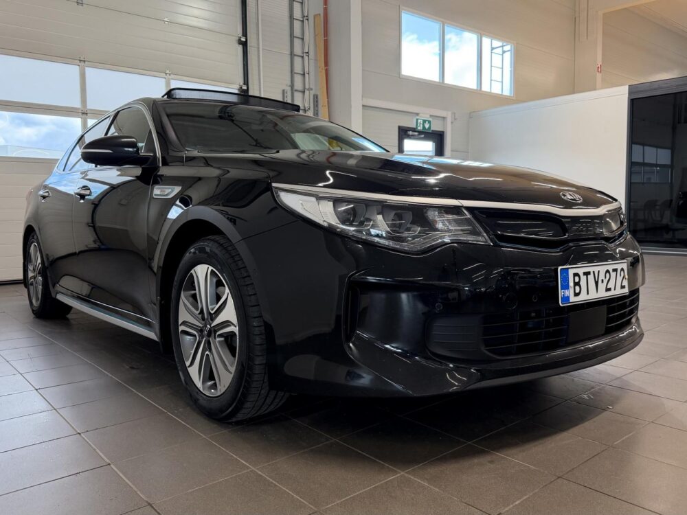 Kia Optima 5
