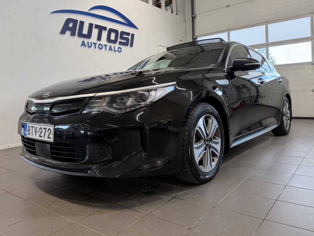 Kia Optima 1