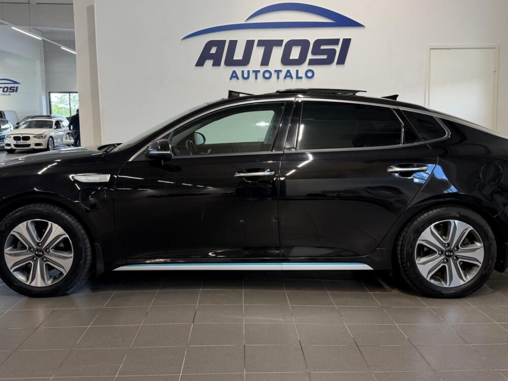 Kia Optima 2