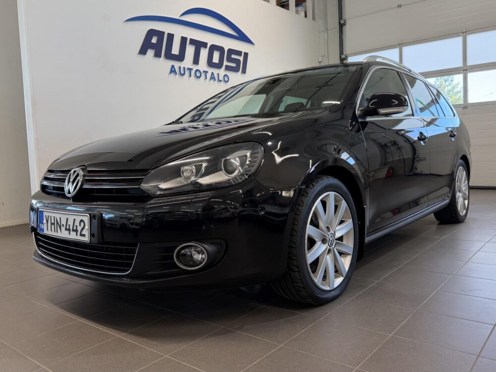 Volkswagen Golf 1