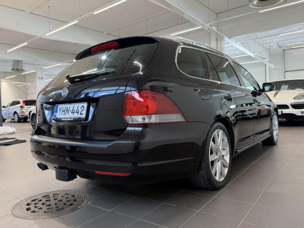 Volkswagen Golf 4