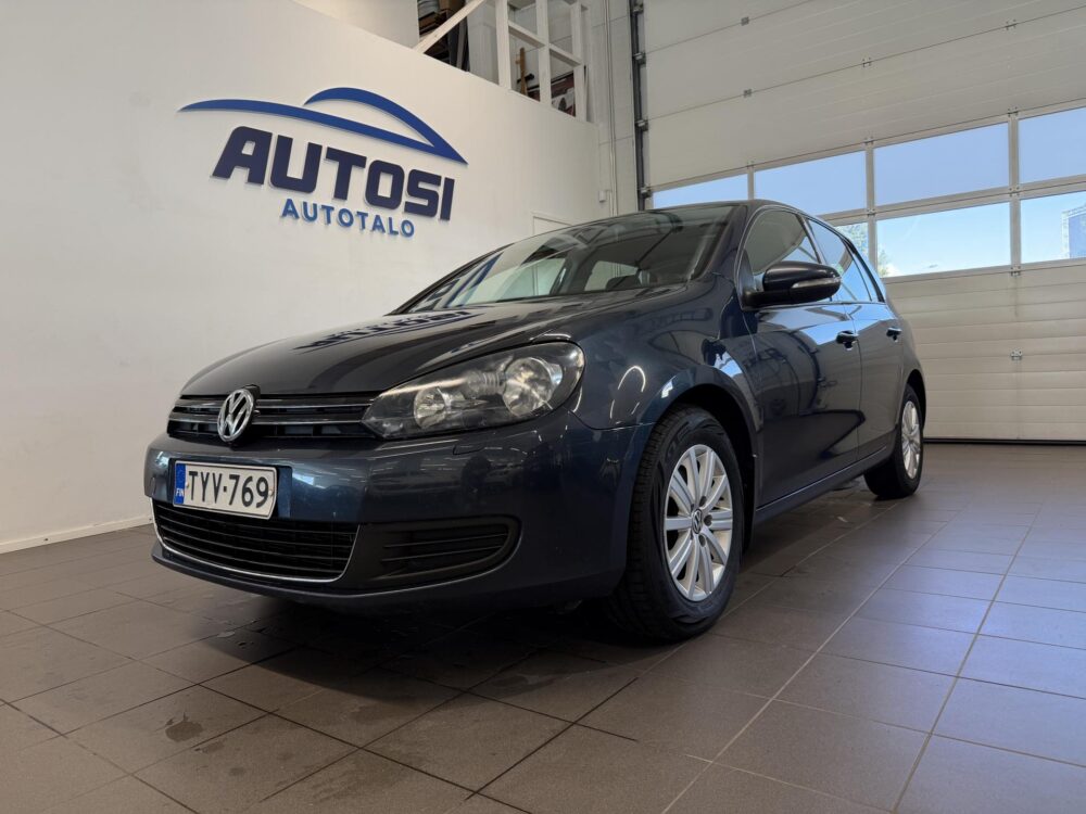 Volkswagen Golf 1