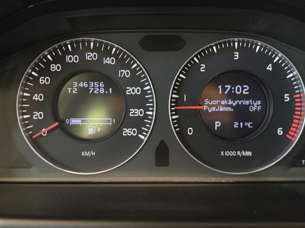Volvo V70 15