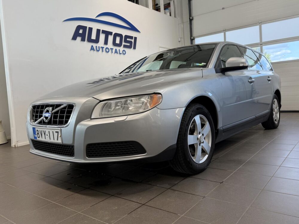 Volvo V70 1