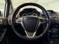 Ford Fiesta 12