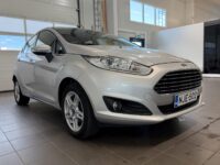 Ford Fiesta 5