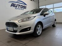 Ford Fiesta 1