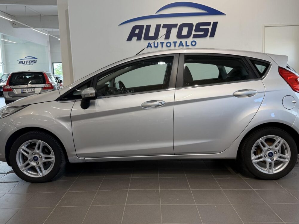 Ford Fiesta 2