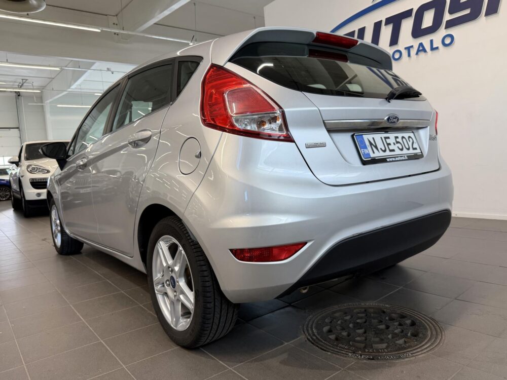 Ford Fiesta 3