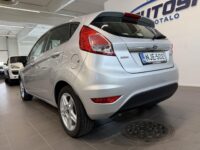 Ford Fiesta 3