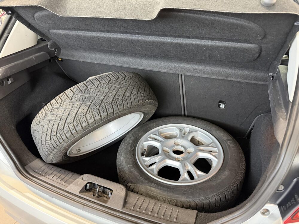 Ford Fiesta 8