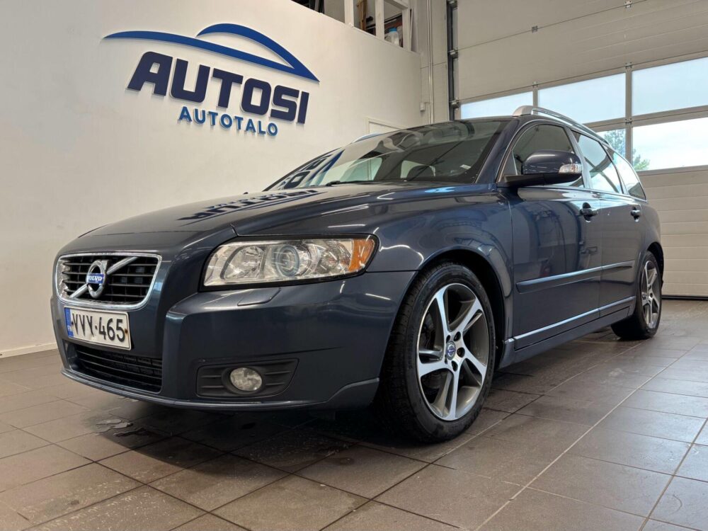 Volvo V50 1