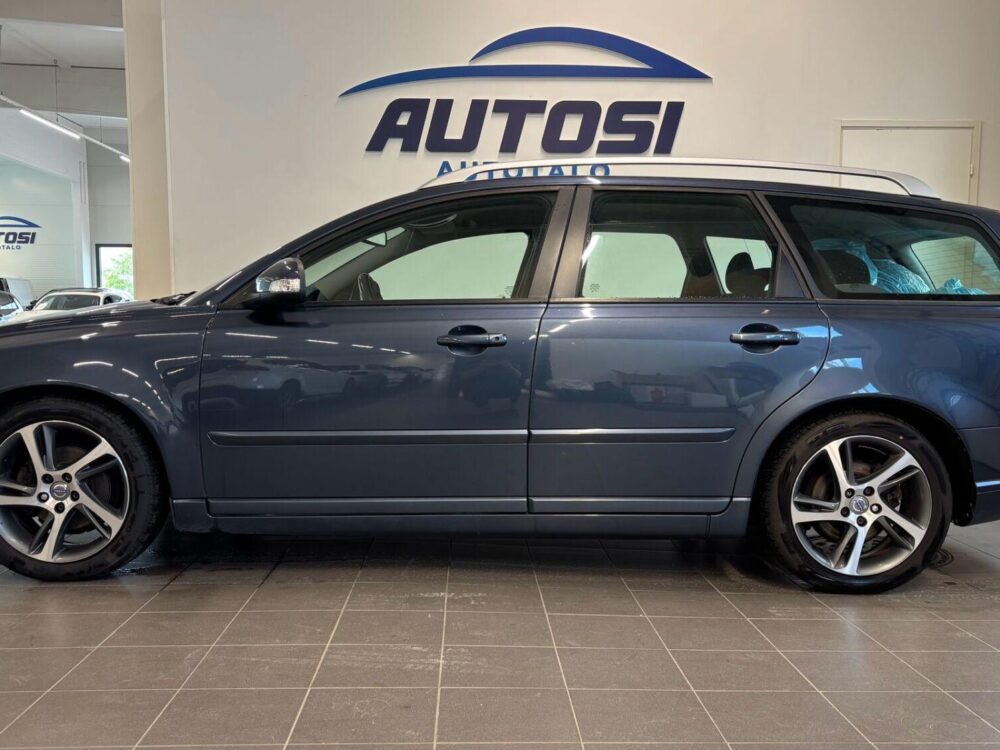 Volvo V50 2