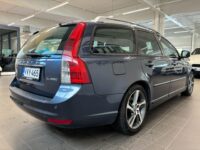 Volvo V50 4