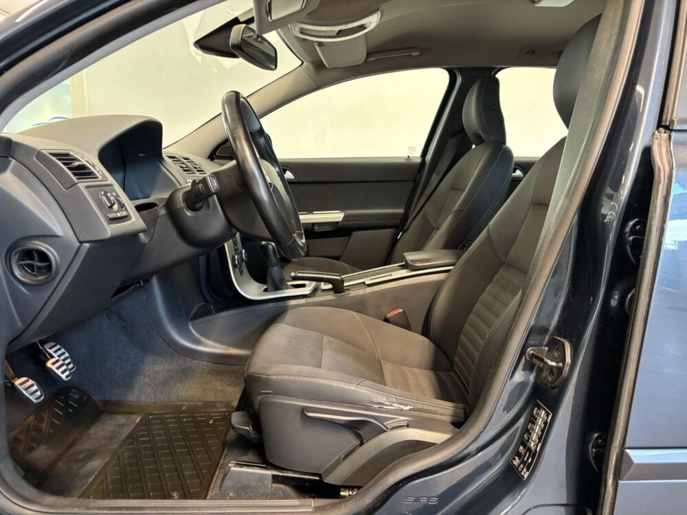 Volvo V50 7