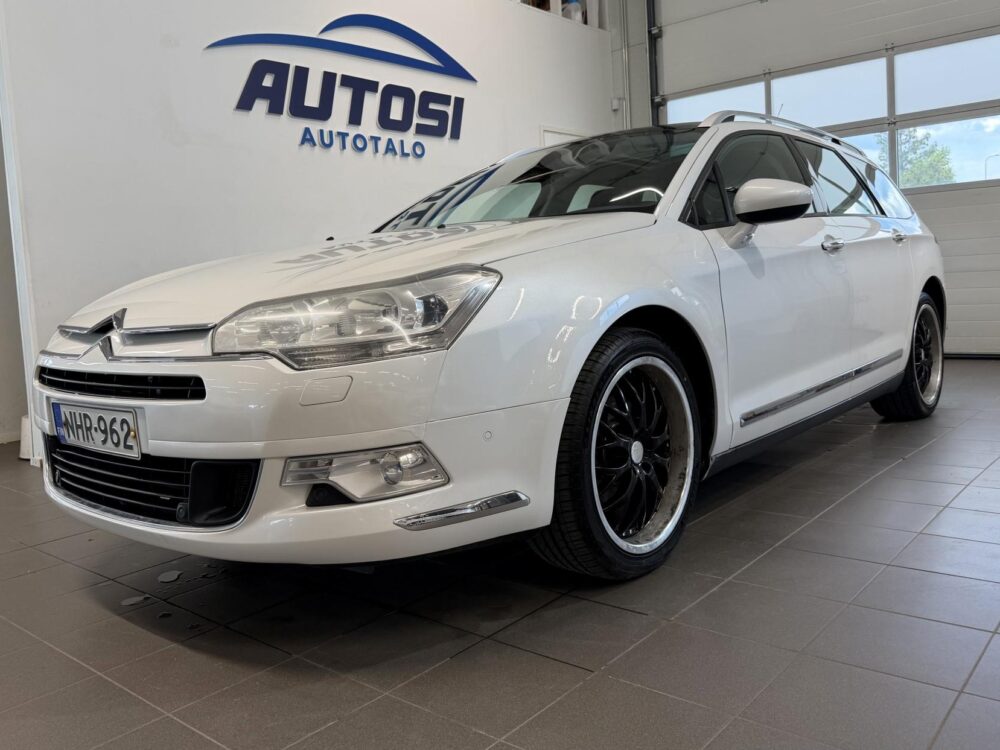 Citroen C5 1
