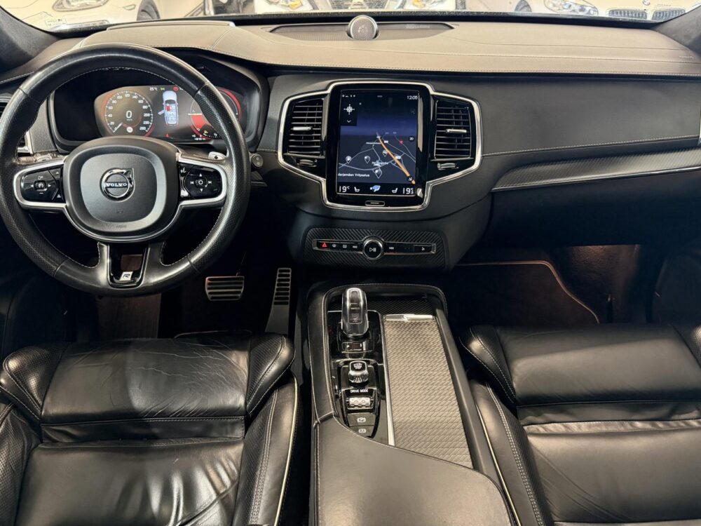 Volvo XC90 20