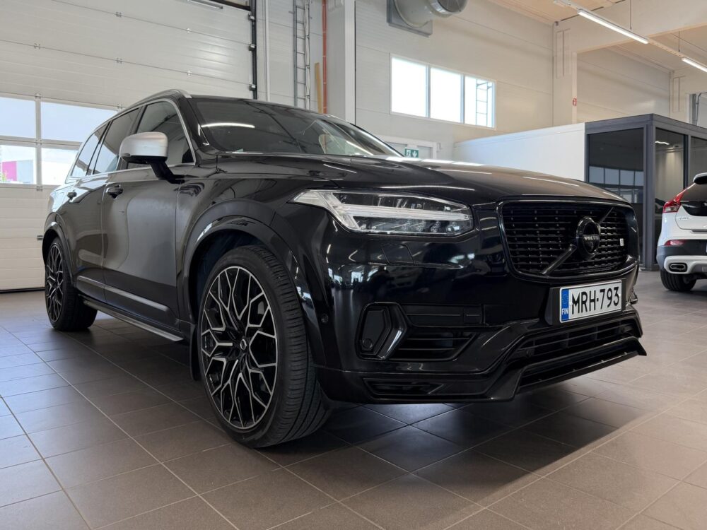 Volvo XC90 5