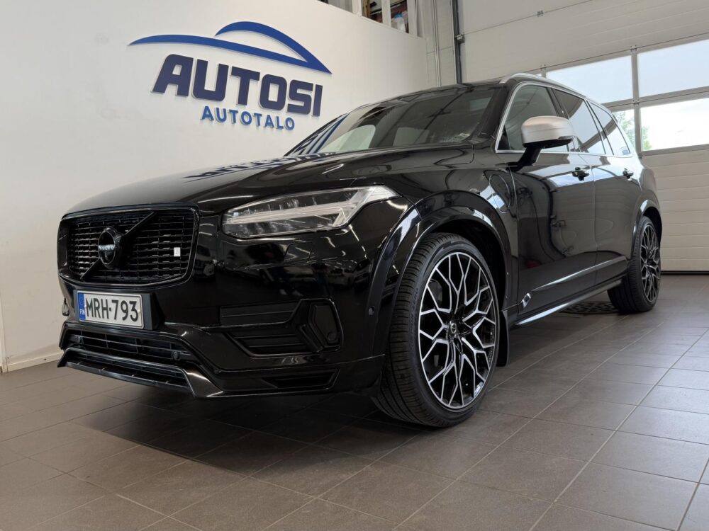Volvo XC90 1