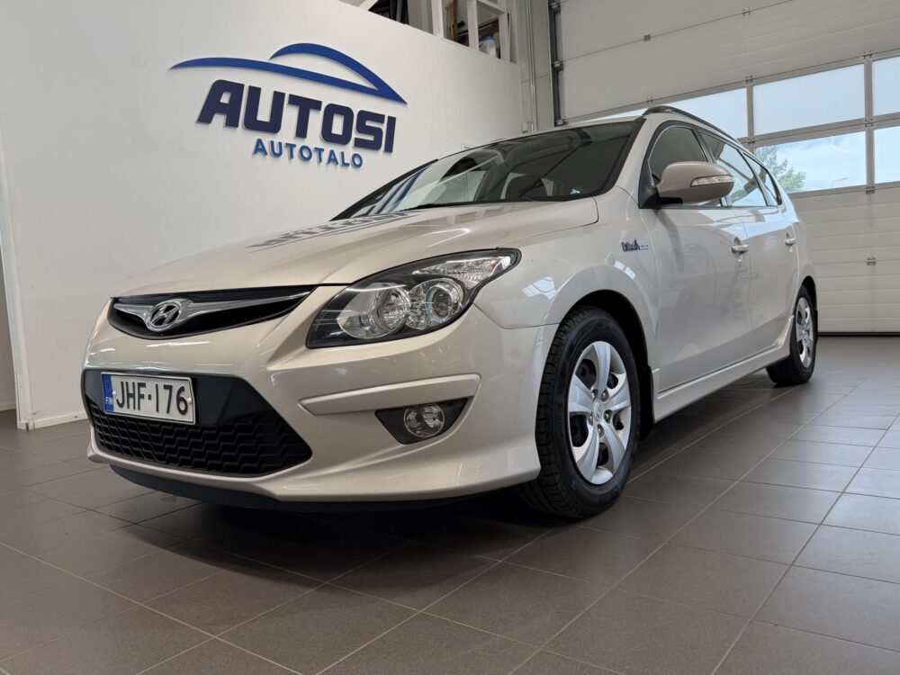 Hyundai i30 1