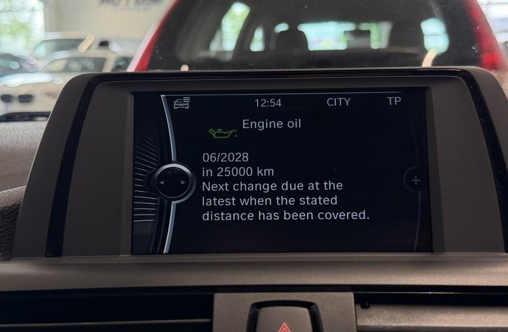 BMW 116 16