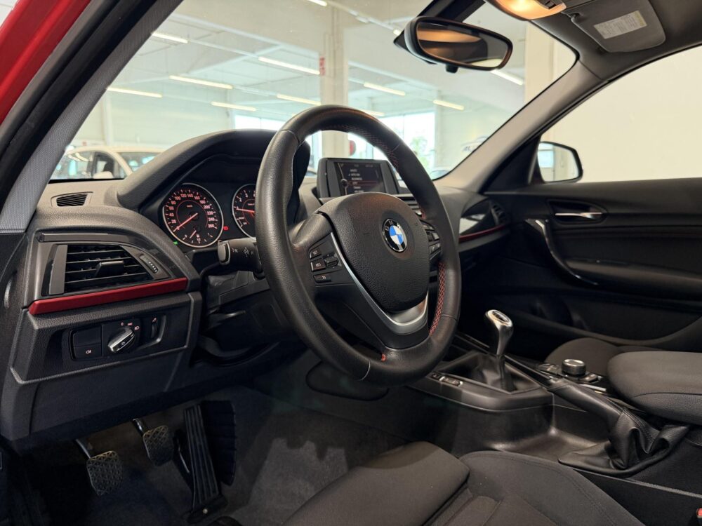 BMW 116 11