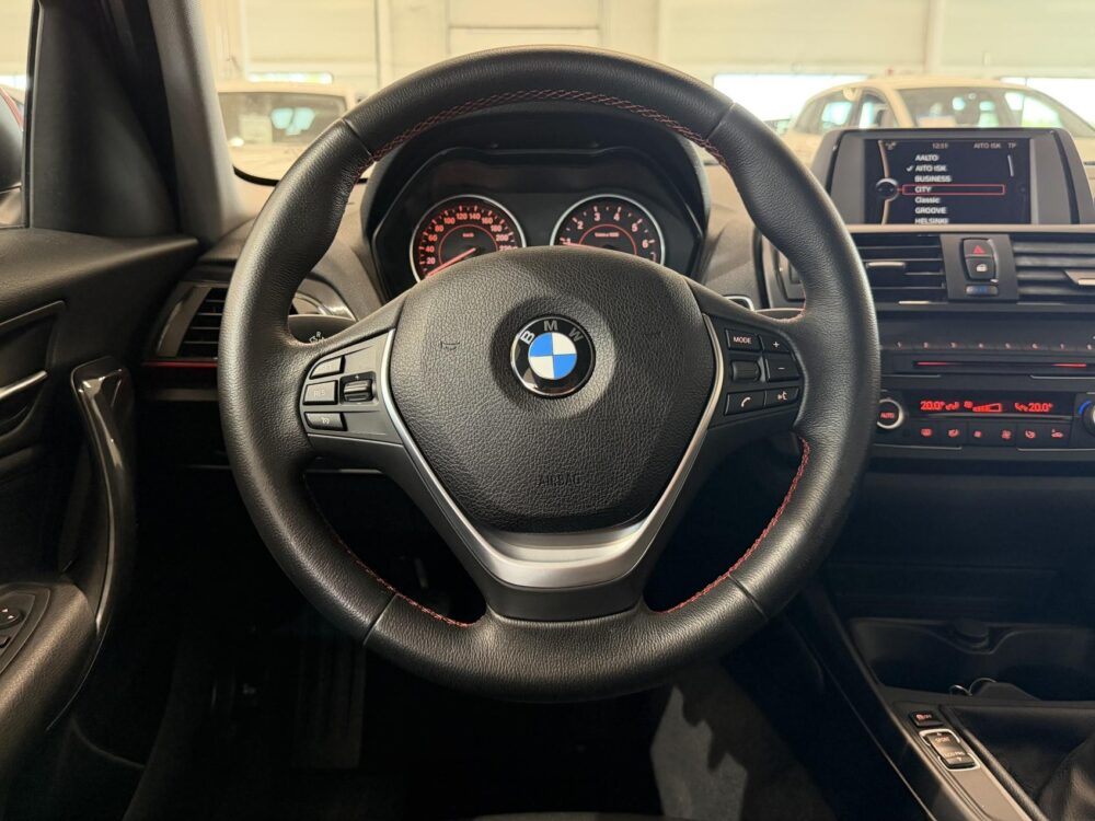 BMW 116 13