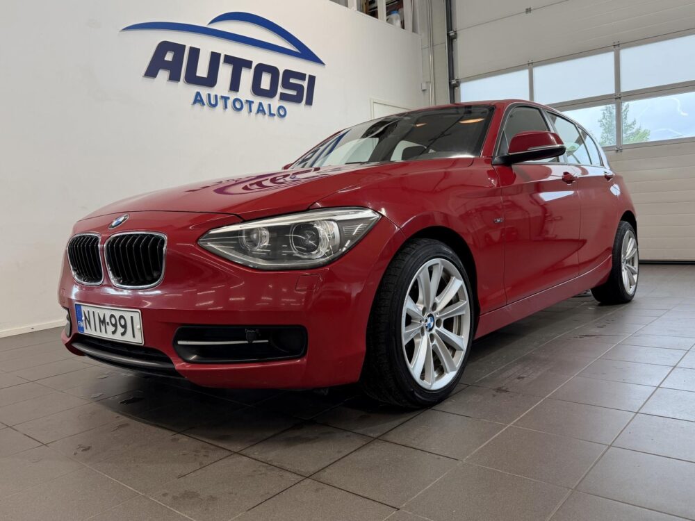 BMW 116 1