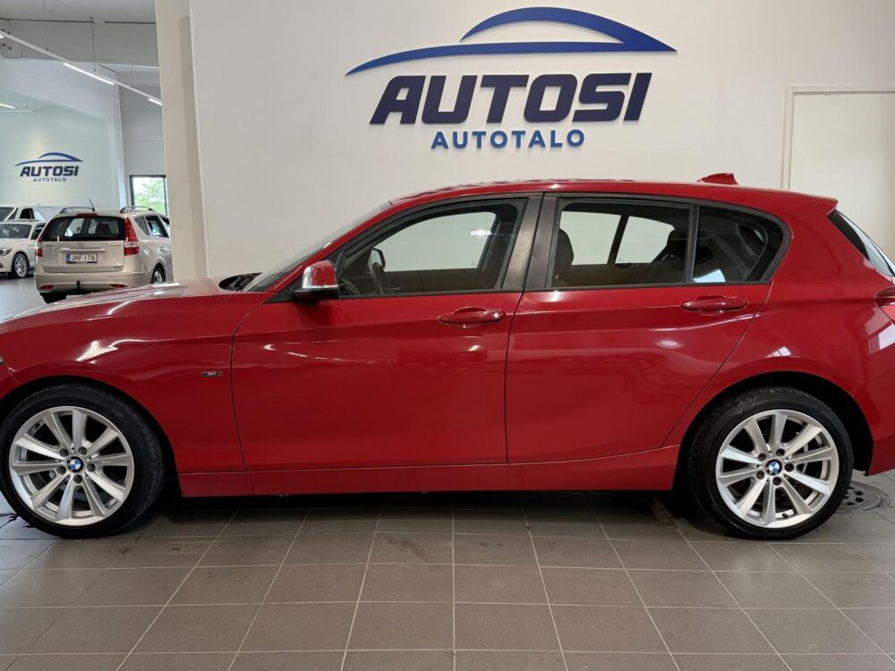 BMW 116 2