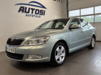 Skoda Octavia 1